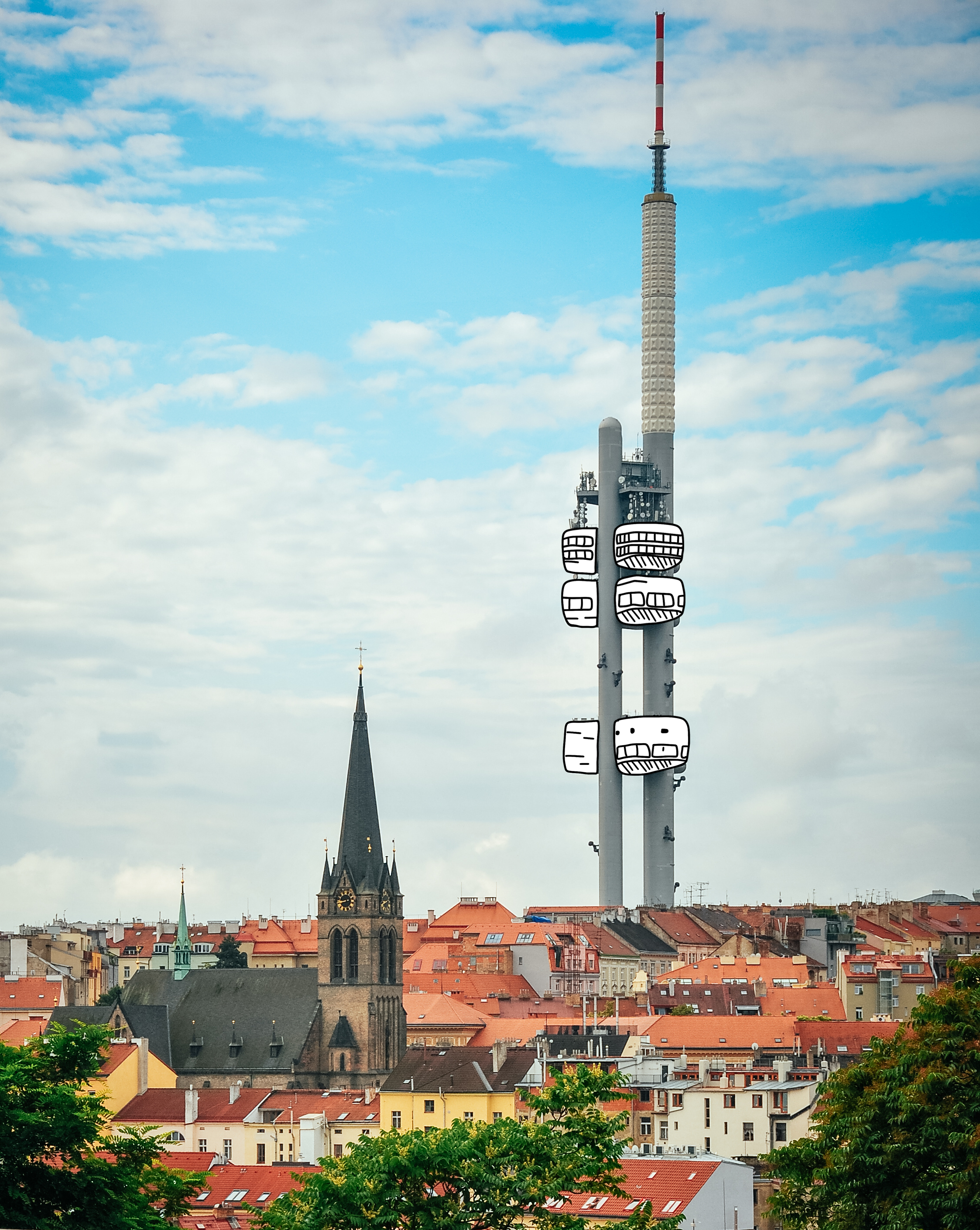 Žižkovská věž
